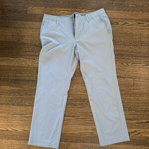 Men’s Under Armour Straight leg pant 38/30